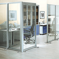 офисные перегородки