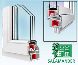 профиль salamander